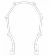 Timing Cover Gasket